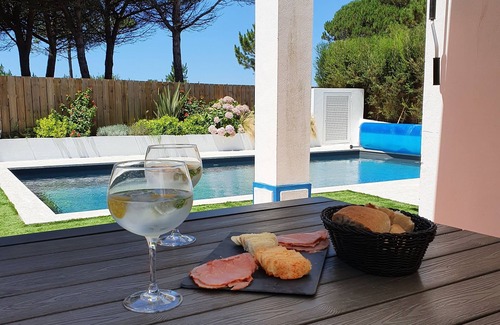 Casalinho Villa | Villa with pool Lagoa de Obidos