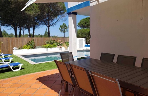 Casalinho Villa | Villa with pool Lagoa de Obidos