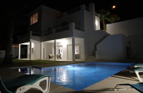 La Envia Villa | Villa with pool near the sea of Andalusia