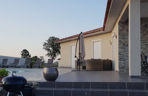 Ventiseri Villa | Villa with pool near the sea