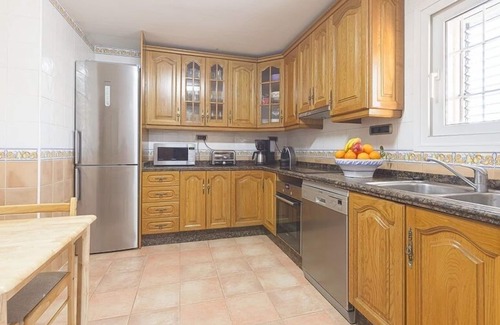 Sant Josep de sa Talaia Villa | Villa with pool. Very close to Ibiza and Playa d'en Bossa