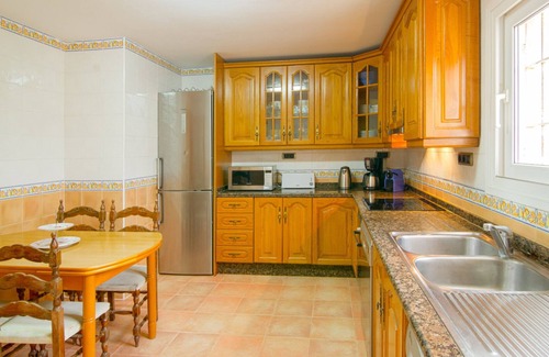 Sant Josep de sa Talaia Villa | Villa with pool. Very close to Ibiza and Playa d'en Bossa