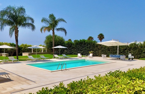 Ragusa Villa | Villa With Private Pool Terraforte Suites Wellness Activities