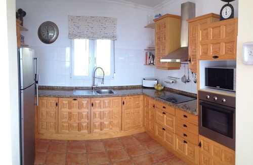 Cumbre del Sol House | Villa with private pool and panoramic views of the Mediterranean Sea