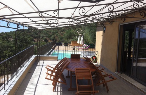 Belgodere Villa | VILLA WITH PRIVATE HEATED POOL