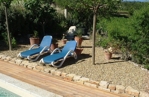 Coustouge Villa | Villa with private heated pool , in the vineyard, 25 km away from the sea