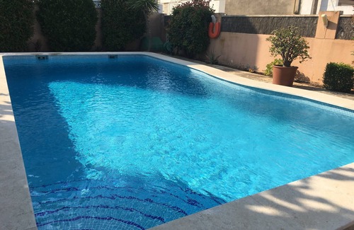 Benicarlo Villa | Villa with private pool 1 minute from the beach.