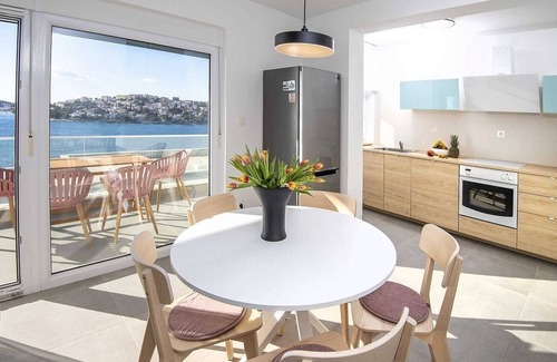 Podglavica Villa | Villa with Private Pool and Breathtaking Views to the Sea and Rogoznica !