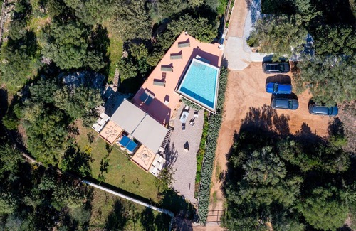 Arzachena Villa | Villa with private pool in Sardinia
