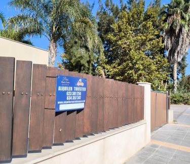 Lo Rufete House | Villa with private pool at the Vista Bella Golf course