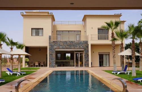 Souihla Villa | Villa with Private Pool in Marrakech - Dar Mazar