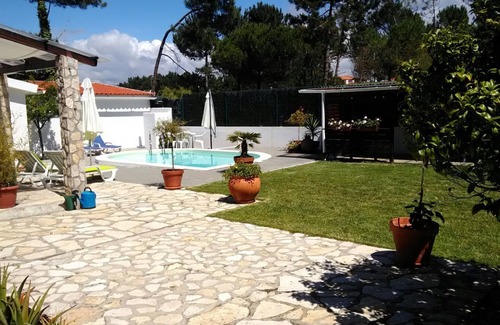 Casalinho Villa | Villa with private pool and garden, near the beach and Lagoa