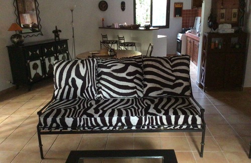 Saly Villa | VILLA WITH PRIVATE POOL SAFARI RESIDENCE
