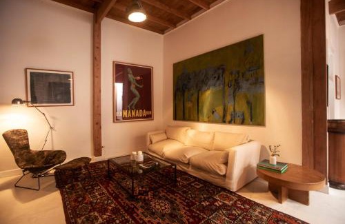 Barranco Apartment | Villa with Rooftop Terrace in Barranco