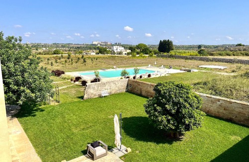 Castromediano Villa | Villa with rural charm and modern comfort, oasis in the heart of Salento