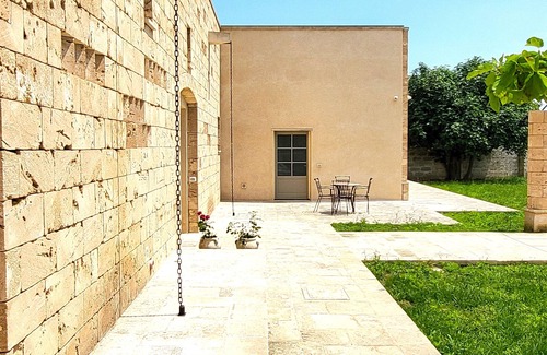 Castromediano Villa | Villa with rural charm and modern comfort, oasis in the heart of Salento