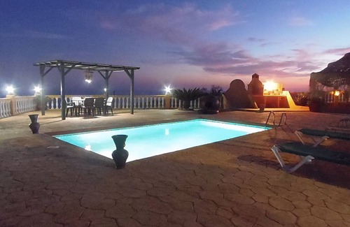 Itrabo House | VILLA WITH SEA AND MOUNTAIN VIEWS, NEAREST BEACH 6KM