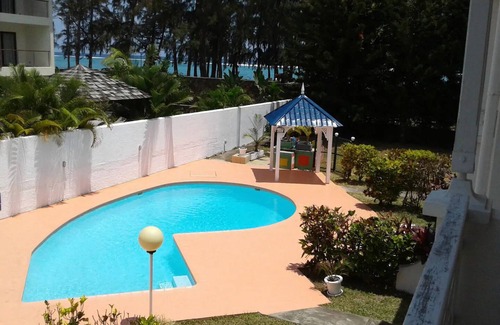 Flic-en-Flac House | Villa with Seafront View at Flic en Flac , Mauritius