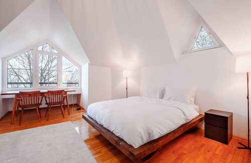 Sapanca Villa | Villa with Spacious Garden in Sapanca