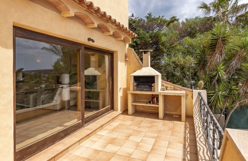 Santa Ponsa Villa | Villa with spectacular sea views