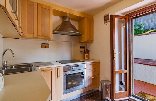 Marciana Marina Villa | Villa with swimming pool and sunset view