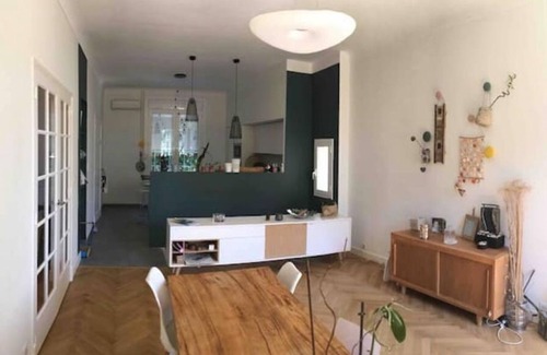 Sud House | villa with swimming pool + sauna in city center Aix en Provence-airconditionned