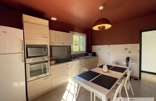 Chassiers Villa | Villa with swimming pool, with beautiful views and on a very quiet location.