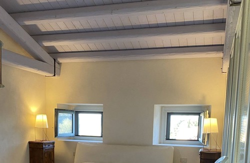 Vittoria Villa | Villa with swimming pool in the Aleppo pine reserve in the Ragusa area