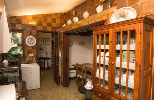 Banyalbufar Villa | Villa with Wi-Fi and stunning sea views.