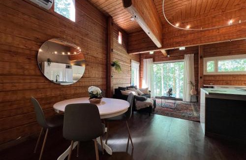 Vaajakoski Villa | Villa Wood