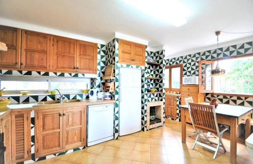 Betlem de Marina House | Villa XOROI- Dream front line Villa in Betlem (Mallorca) with pool and direct access to the sea. - Free Wifi