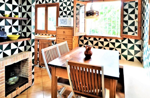 Betlem de Marina House | Villa XOROI- Dream front line Villa in Betlem (Mallorca) with pool and direct access to the sea. - Free Wifi