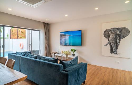 Nong Chaeng Villa | Villa Yang 2br Cosy Oasis With A Private Pool