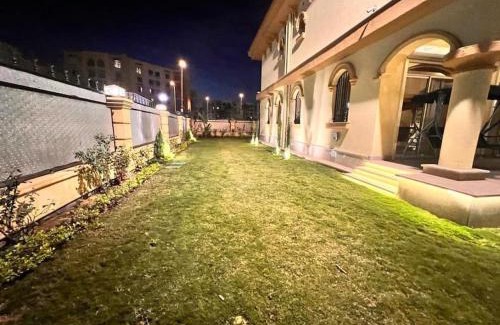 Al Rehab Villa | villa Yasser Ezzat