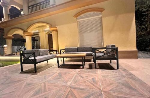 Al Rehab Villa | villa Yasser Ezzat