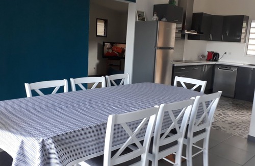 Sainte Marie Villa | Villa Ylang Ylang with swimming pool