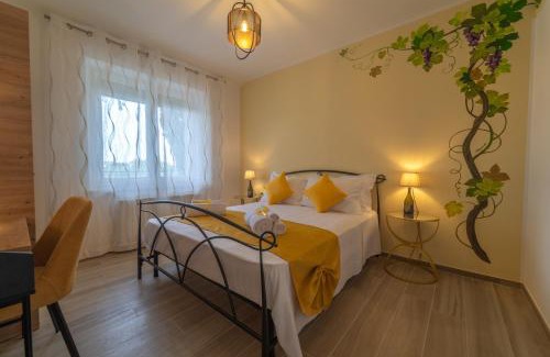 Torano Nuovo Bed & Breakfast | Villa Yucca - B&B and Glamping