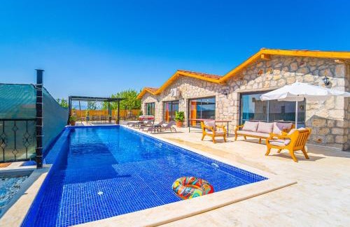Kas Villa | Villa Yusuf