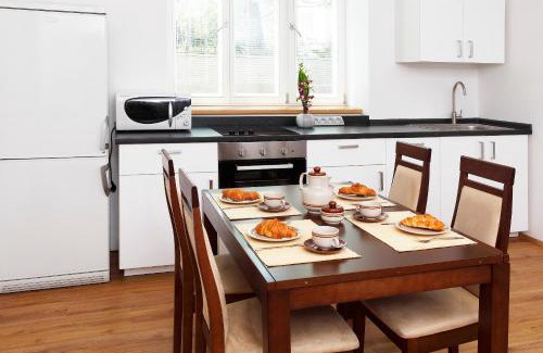 Brno Apartment | Villa Z - apartment with private parking