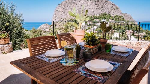 Capo Zafferano House | Villa Zabbara Capo Zafferano