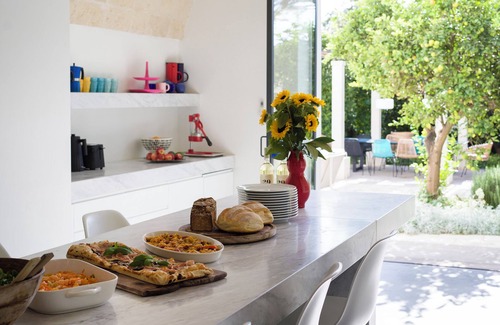 Lecce House | Villa Zagara with pool and citus grove garden at 10' from Lecce