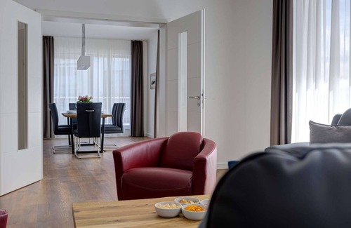 Borgerende Apartment | Villa Zeitlos - Holiday apartment 11