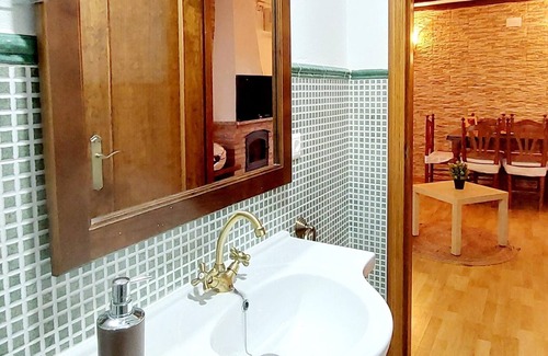 Benatae Cottage | Village house for 4 people in Benatae, Sierra de Segura.