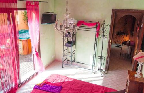 Naturist Village House | Village Naturiste Cap d'Agde - Riads Resort 2 Suite Nador Couple only