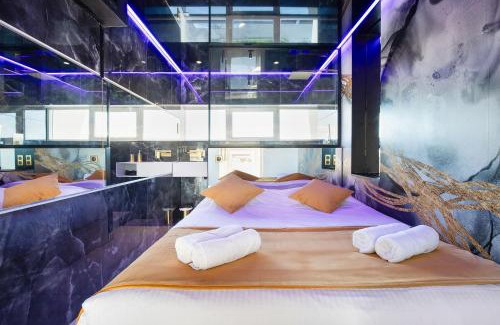 Naturist Village Apartment | Village Naturiste R4N SeaGold Port Nature II