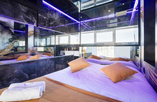 Naturist Village Apartment | Village Naturiste R4N SeaGold Port Nature II