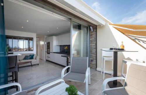 Naturist Village Apartment | Village Naturiste - Xcape Sea View Luxe