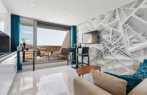 Naturist Village Apartment | Village Naturiste - Xcape Sea View Luxe