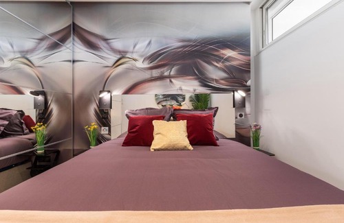 Naturist Village Apartment | Village Naturiste - Xcape Sea View Luxe