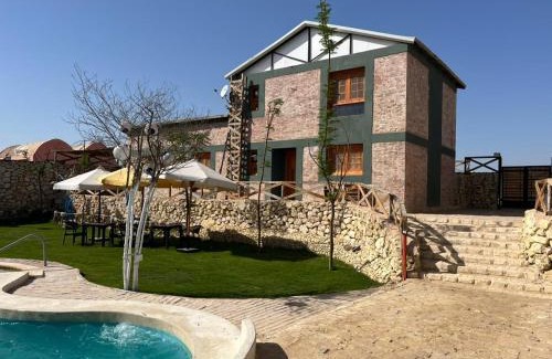 Wadi El Natrun Apartment | Village vibes